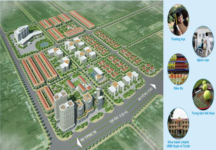 thiết kế bộ nhận diện Green Home